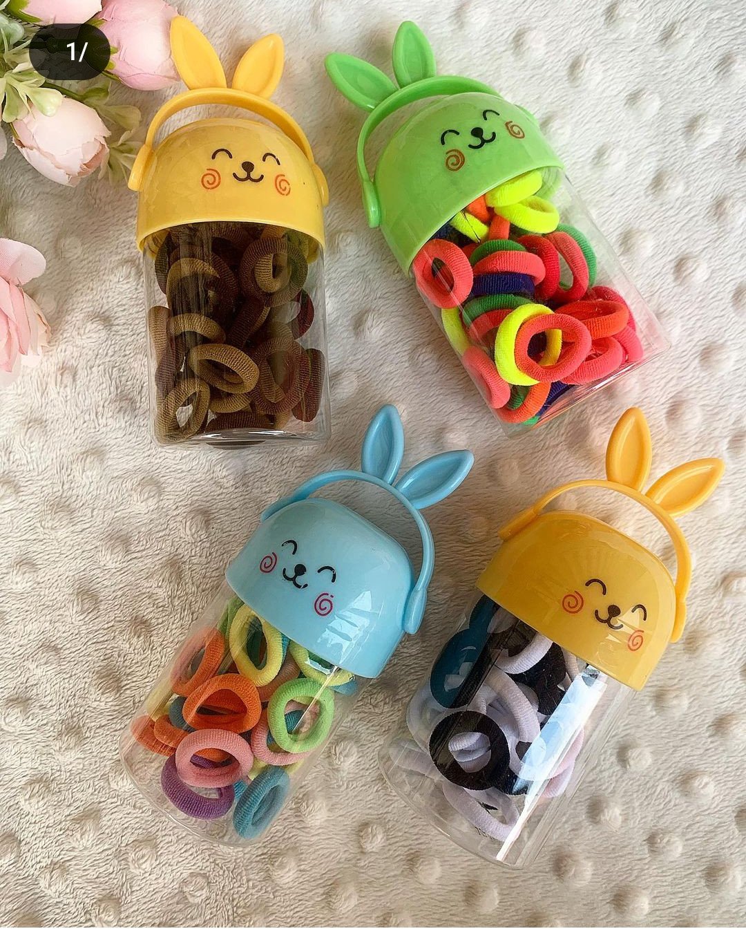 بكل اطفال علبة ارنب