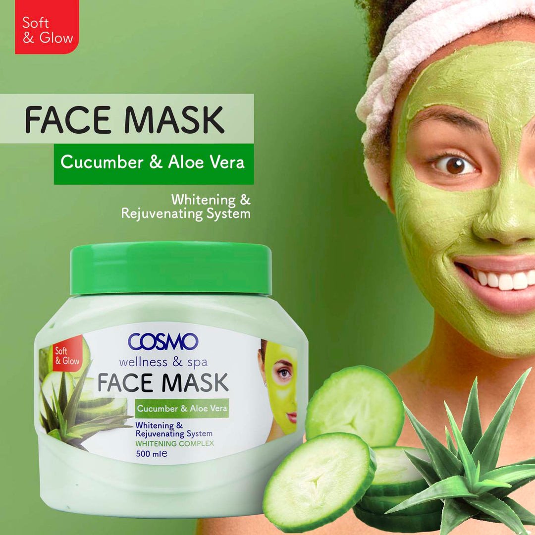 ماسك الوجه Cosmo face mask