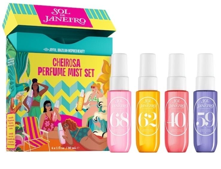 sol de Janeiro set