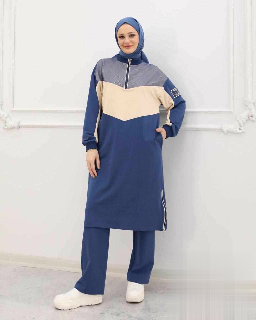 ترينينج شرعي – صناعة مصرية | Modest Tracksuit – Made in Egypt