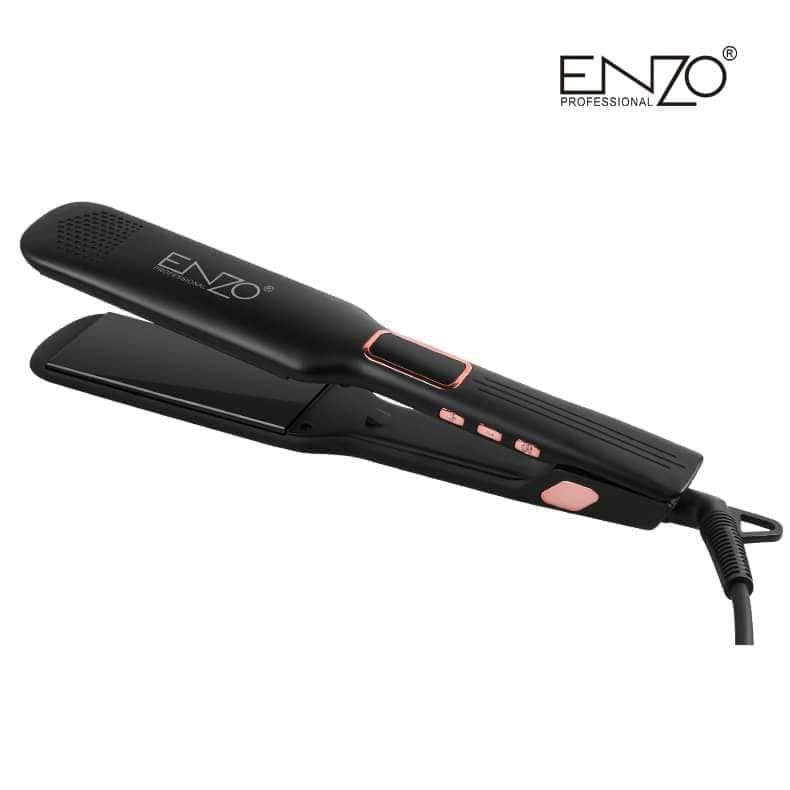 مكواة فرد الشعر النوع ENZO الموديل 9902 الحرارة 980