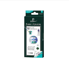 Giorgione fabric paint 6 ml * 12 colors set