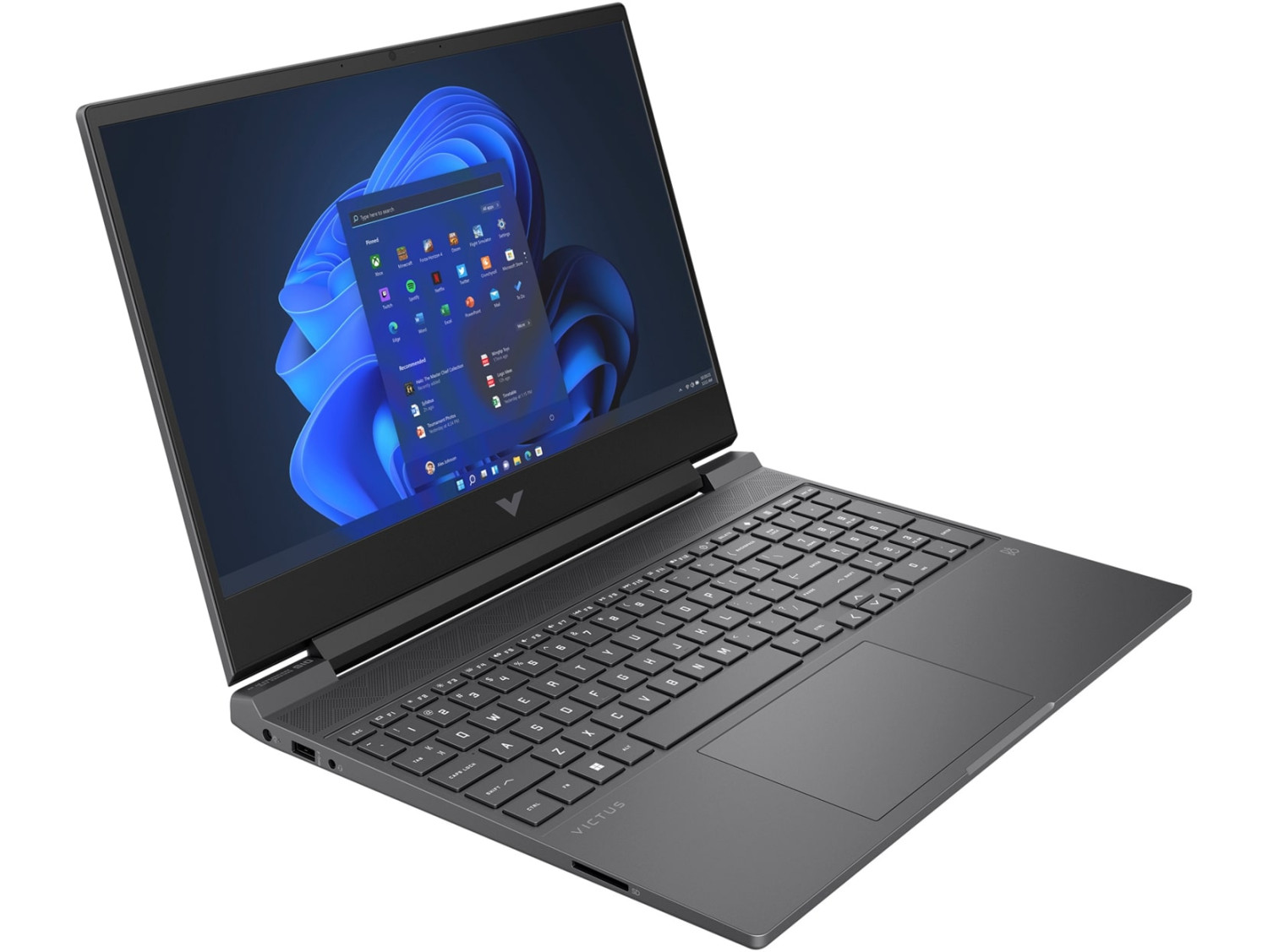 hp Victus 15 i5 13Gen 4050 + 144Hz + 512GB + 16GB