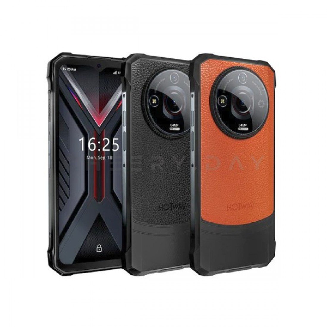HOTWAV T7 PRO