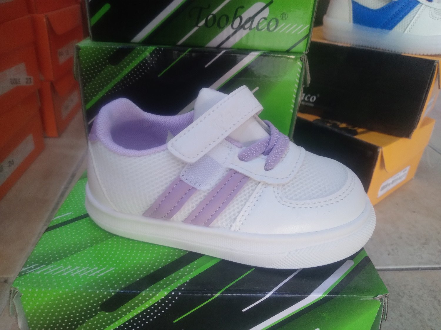 بوط بيبي – Baby Booties