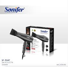 سشوار شعر سونفير – 2000 واط Sonifer Hair Dryer – 2000W
