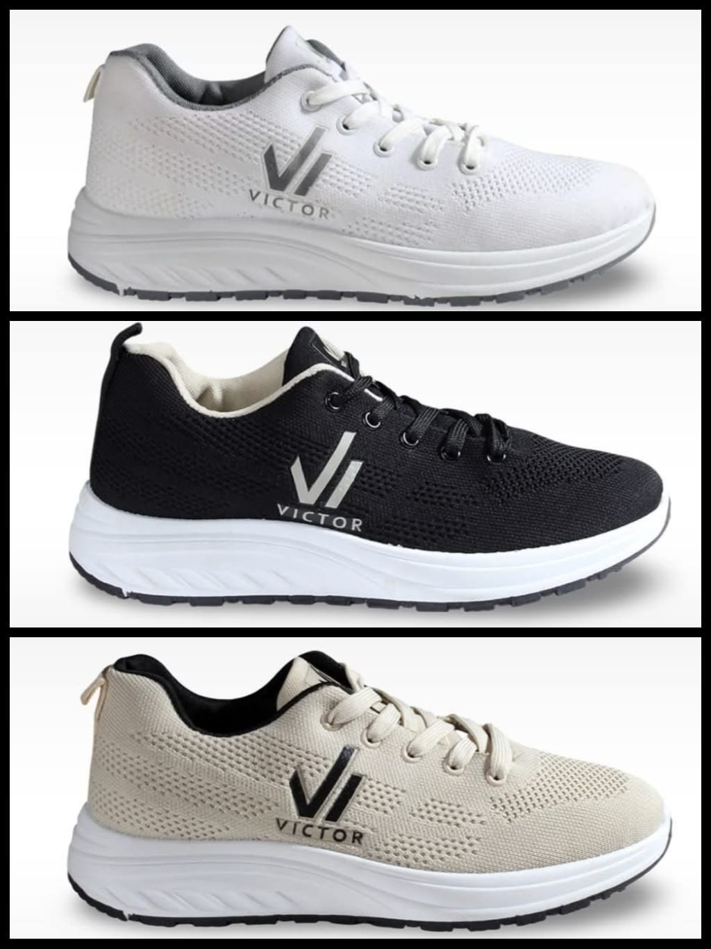 حذاء رجالي سبورت-Victor sport shoes