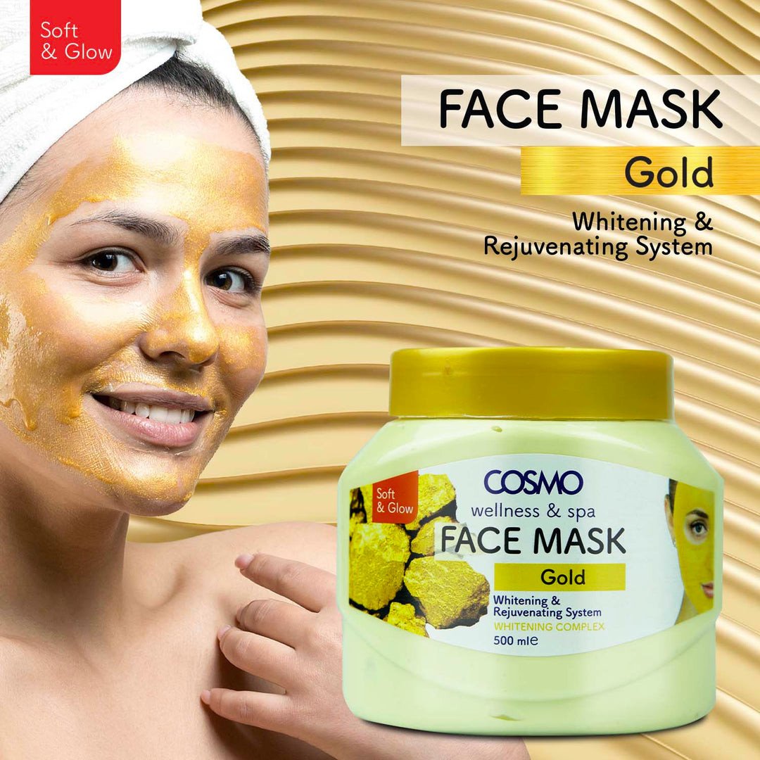 ماسك وجه Cosmo face mask