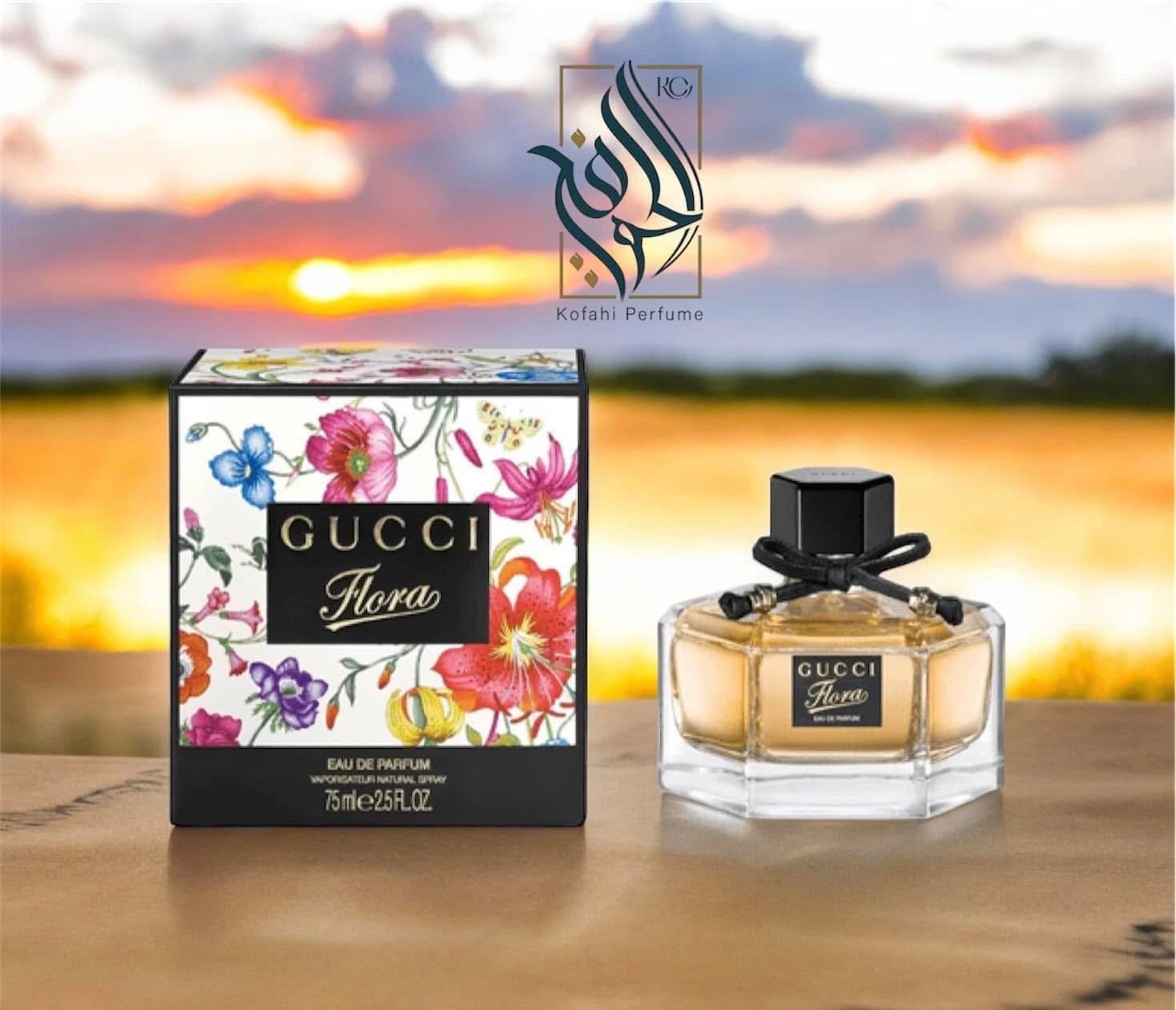 عطرفلورا جوتشي(تركيب)