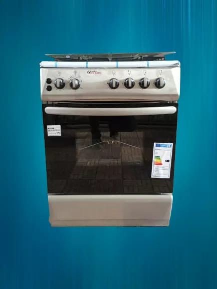 فرن غاز سامكس ٤ عيون – تصميم إيطالي Samix 4-Burner Gas Cooker – Italian Design