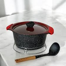 طنجرة جرانيت من امتياز أمريكي 3American Imtiaz Granite Pot 3
