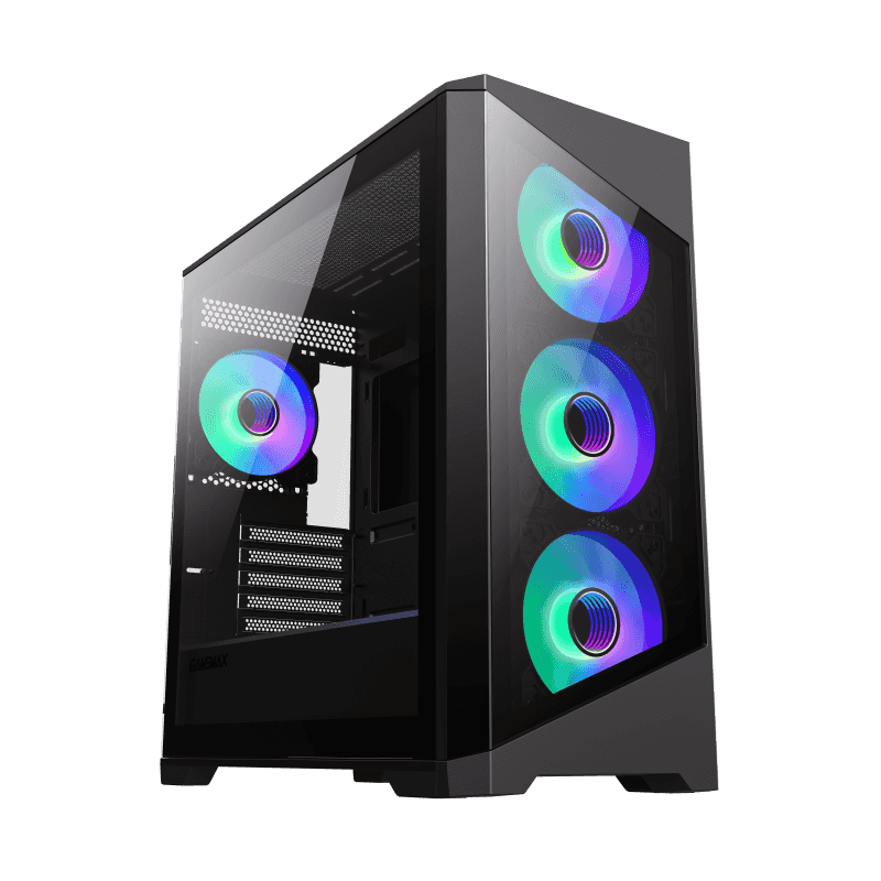 PC Intel Core i7-12700F + B760 + RTX 5070 + 32GB DDR5