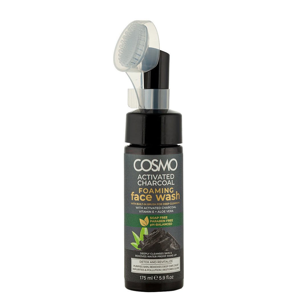 غسول وجه فرشاية Cosmo face wash