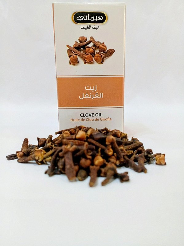 زيت القرنفل