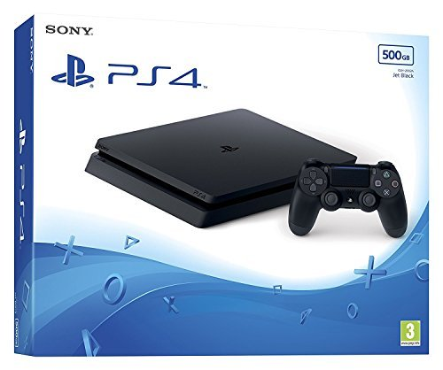 Play Station 4 Slim 1000GB