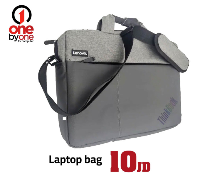 Laptop Shoulder Bag | حقيبة كتف لابتوب لينوفو 15.6 إنش
