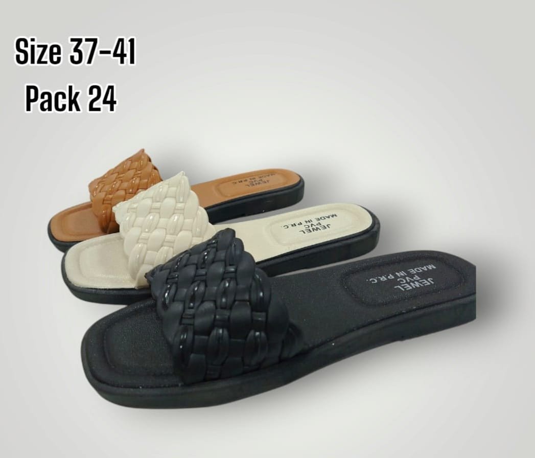 سليبرات نسائية سيليكون – "خفّة، راحة، وأناقة يومية" Women’s Silicone Slippers – “Lightweight, Comfy & Everyday Chic”