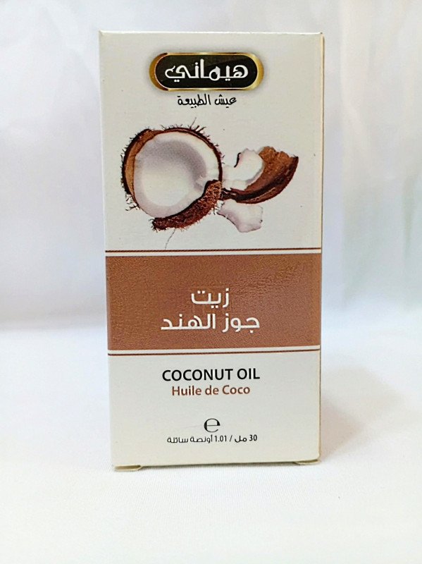 زيت جوز الهند