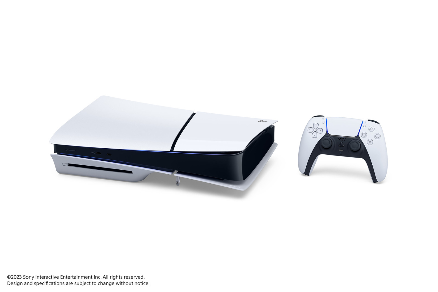 Play Station 5 SLIM CD