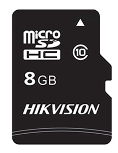 HIKVISION Micro SD Card Class 10 8GB