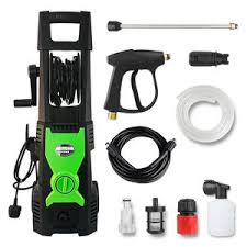 مضخة غسيل سيارات عالية القوة – 1500 وات High-Power Car Wash Pump – 1500W