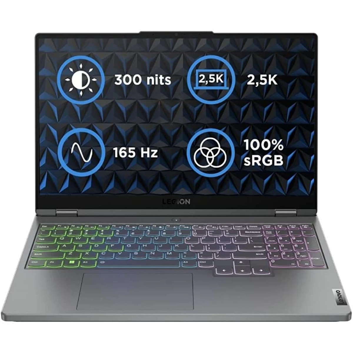 Lenovo Legion 5 14Gen Core i7 14-Cores + RTX 4060 2K