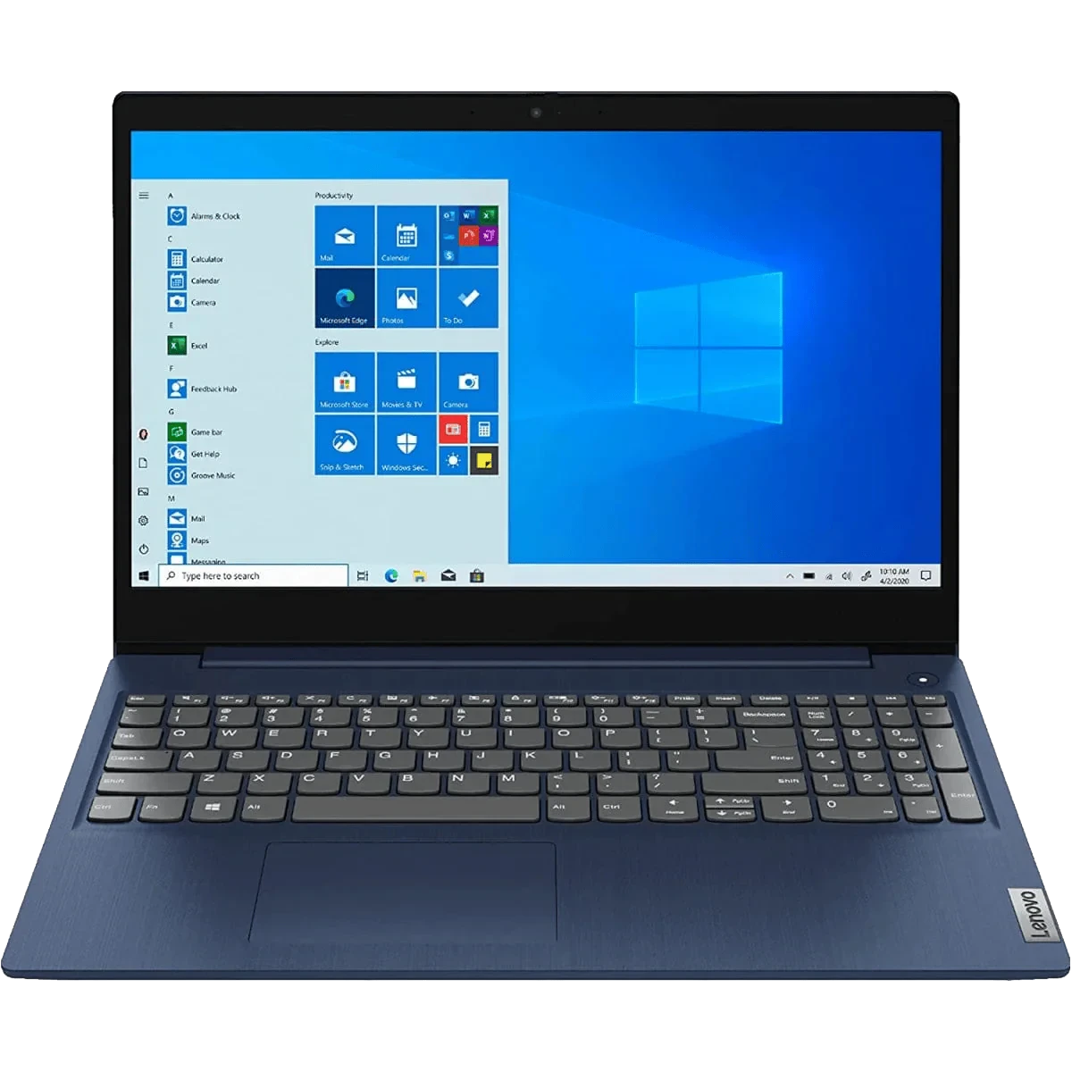 Lenovo IdeaPad Celeron N4500