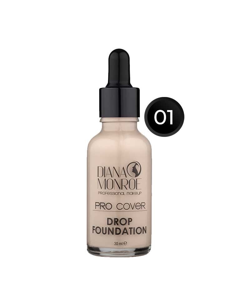Diana Monroe drop pro cover 1