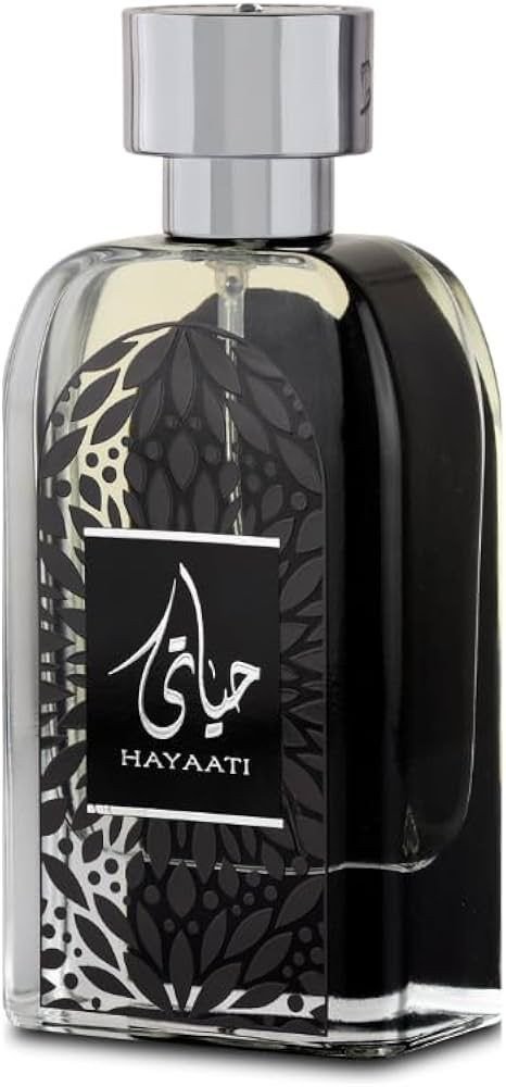 عطر حياتي الرجالي  Hayati men's perfume