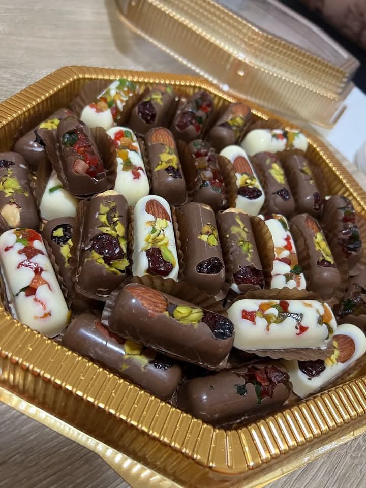 بوكس شوكولاتة فاخرة Premium Chocolate Box