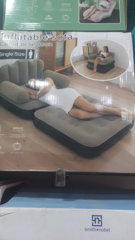 فرشة نفخ متعددة الاستخدام Multi-Purpose Inflatable Mattress