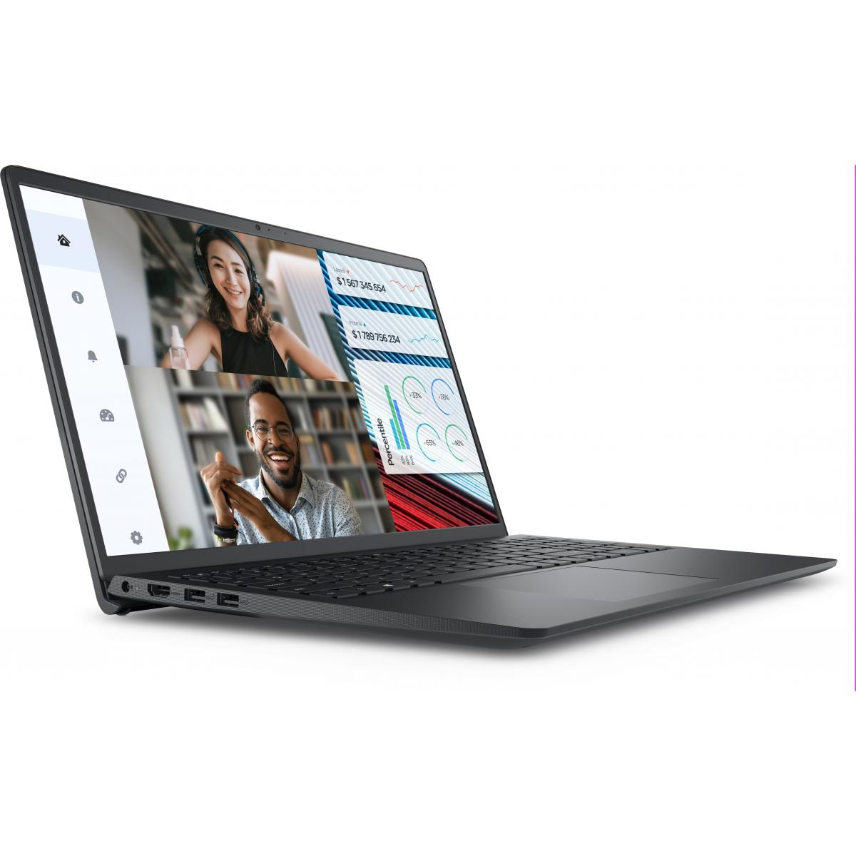 Dell Vostro 3520 Core i5-12th Gen 8-512 Finger Print