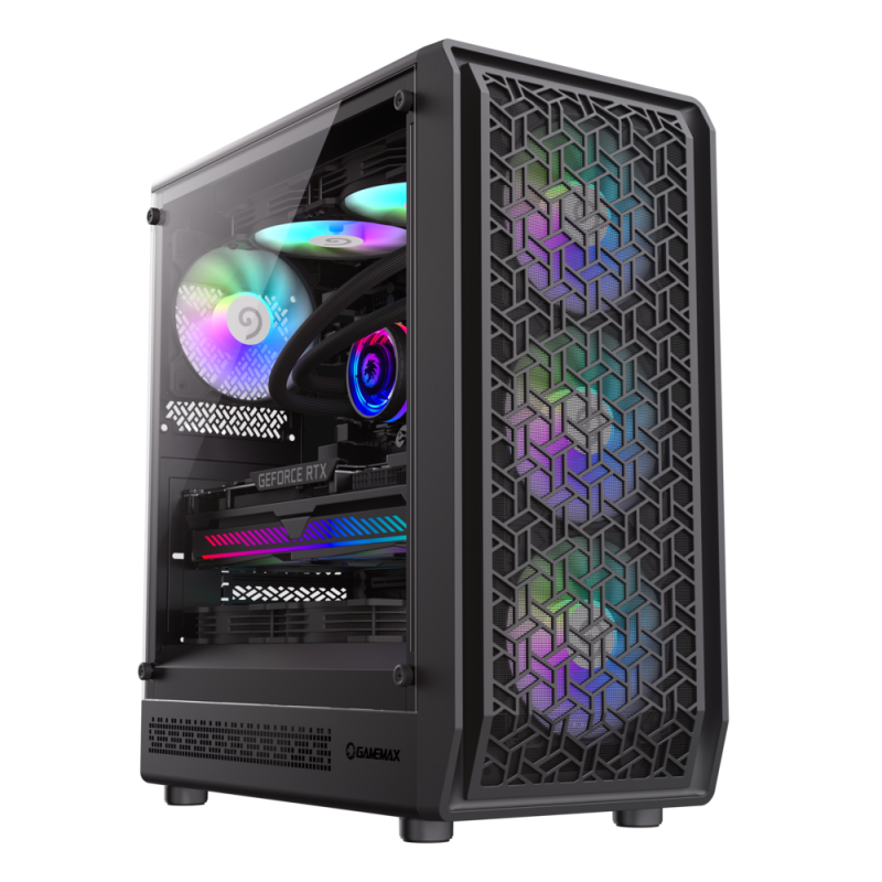PC Intel Core i7-12700F + B760 + RTX 4060