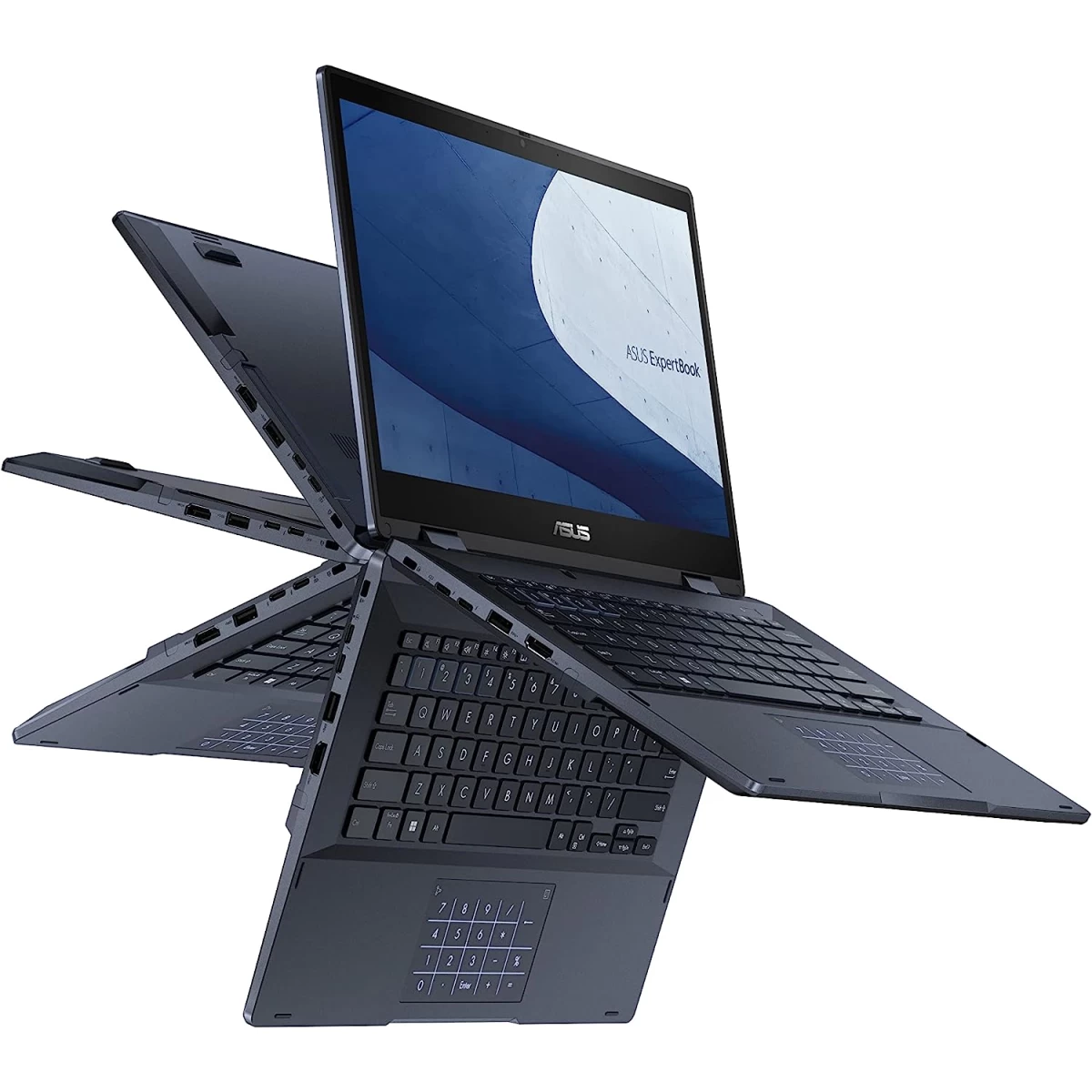 Asus ExpertBook B3 Flip 12Gen i5 2-in-1 Touch Display