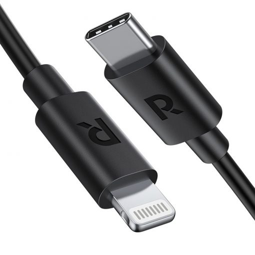 RAVPOWER Typec-To-Lightning-Cable 2M