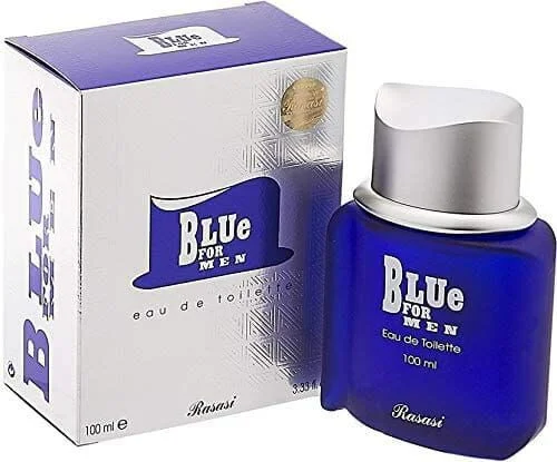 عطر رجالي بلو فور  Blue For men perfume