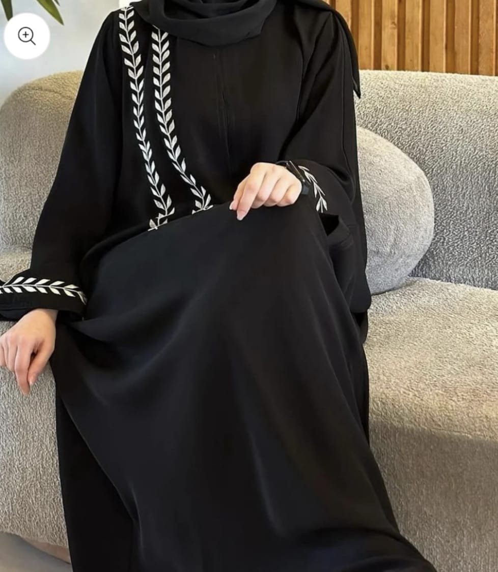 عباية ستاتي – Grace Abaya