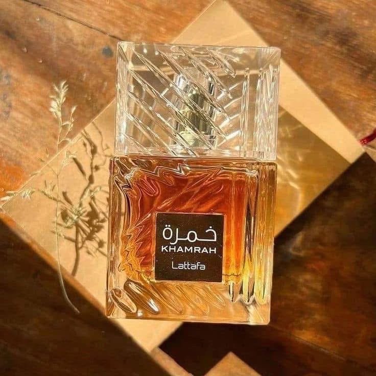 عطر خمرة من لطافة