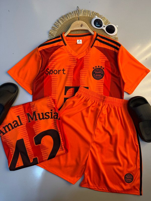 طقم جمال موسيالا – Jamal Musiala Jersey Set