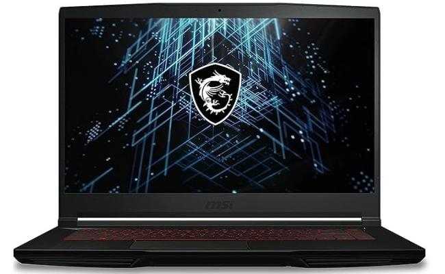 MSI GF63 i5 2050 + 144Hz + 1TB SSD + 16GB