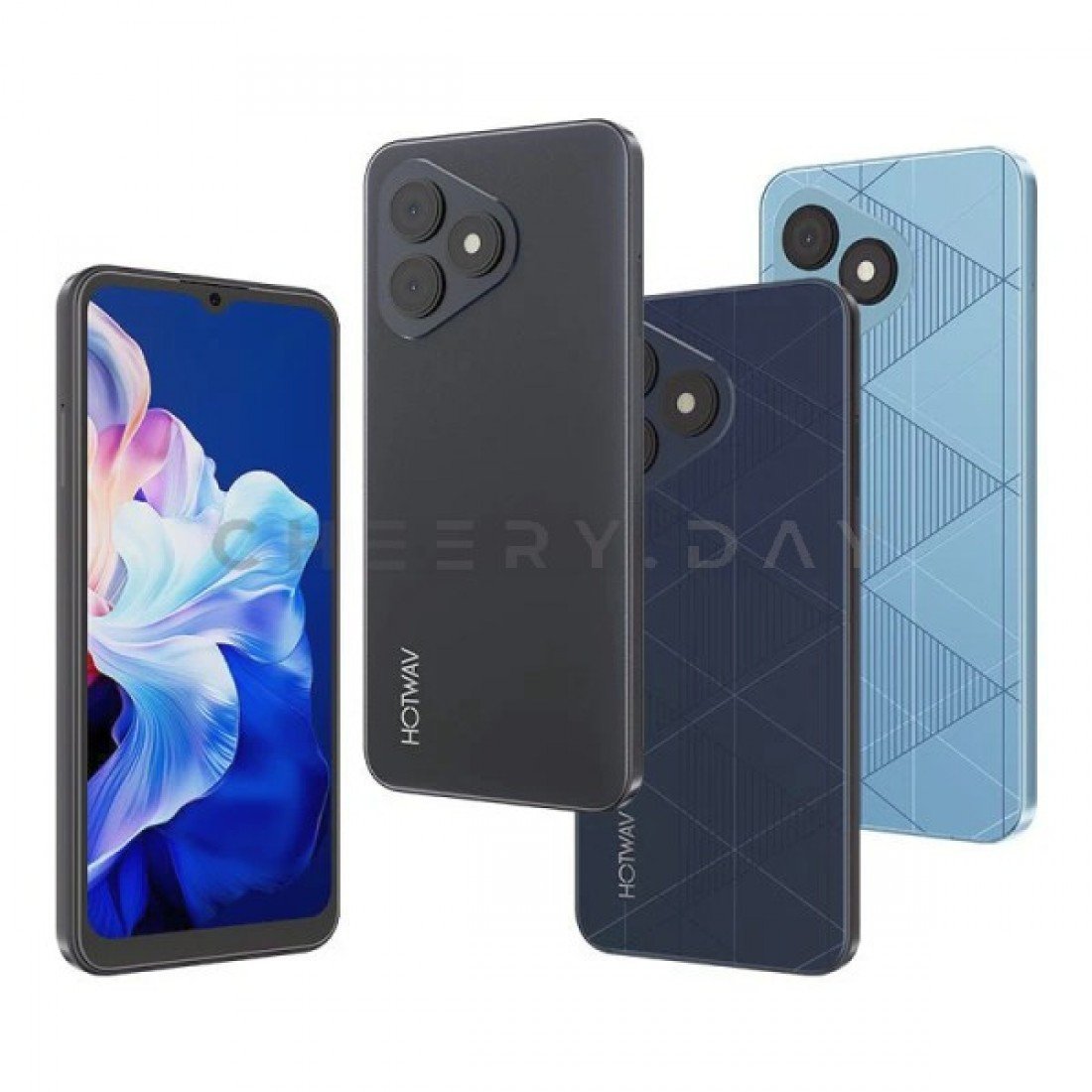 HOTWAV Note 15 Pro