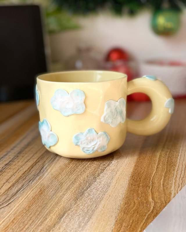 كوب الغيوم cloud mug