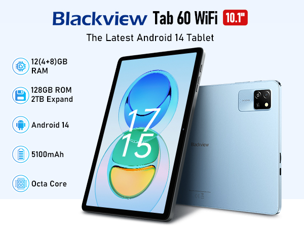 Blackview Tab 60 WiFi