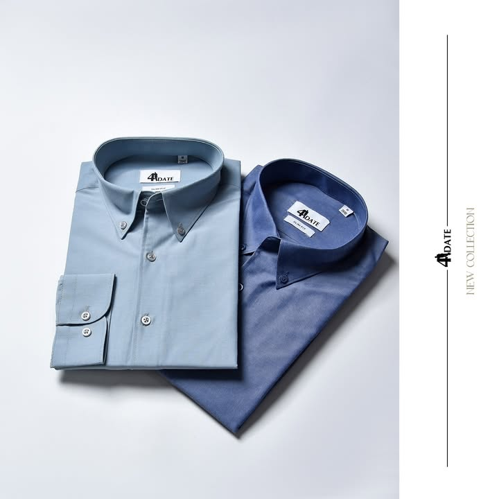 الأصالة والموضة في قميص واحد – Tradition & Trend in One Shirt