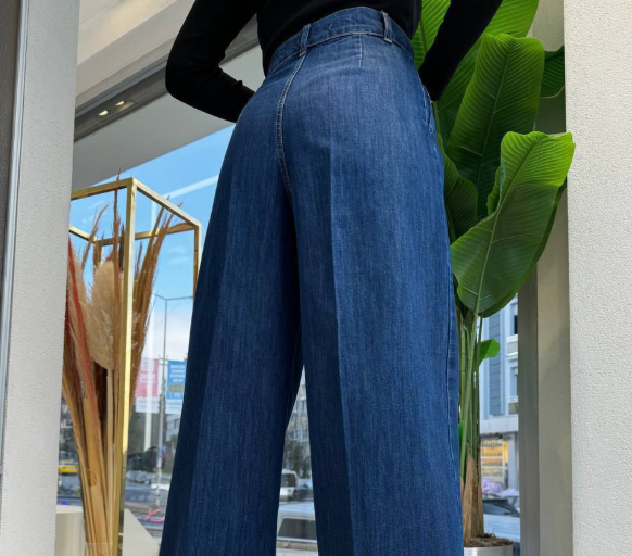 Elegance Line Jeans | جينز خط الأناقة