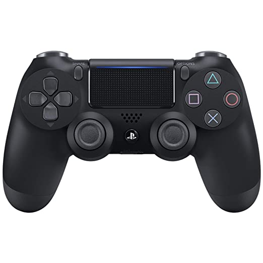 Sony PS4 Dualshock 4 Wireless Controller - Jet Black