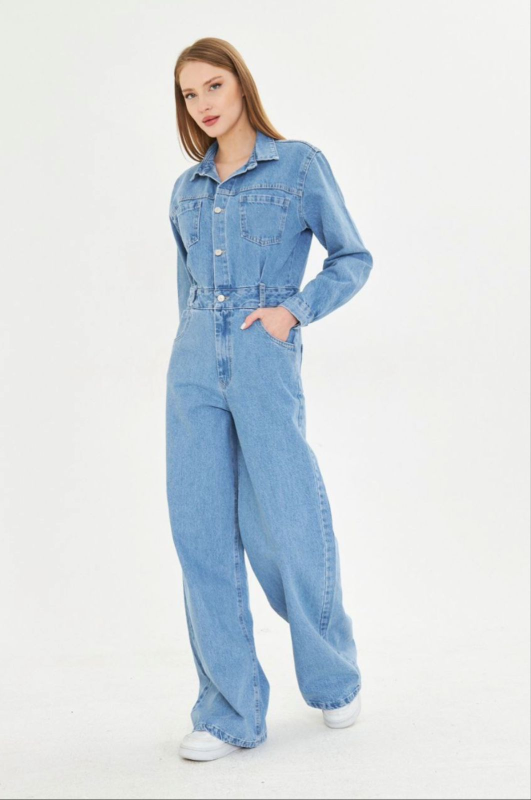 Jumpsuit | جمبسوت جينز