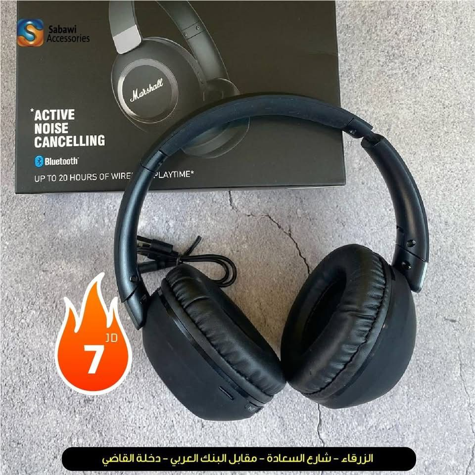 BLUETOOTH HEADPHONE