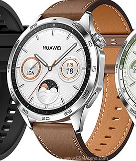 Huawei Watch GT 4 BROWN