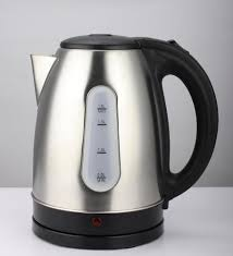 كاتيل تسخين ماء انسيا – وارد أوروبي، 1.8 لتر، 1850 واط Ansia Electric Kettle – European Import, 1.8L, 1850W